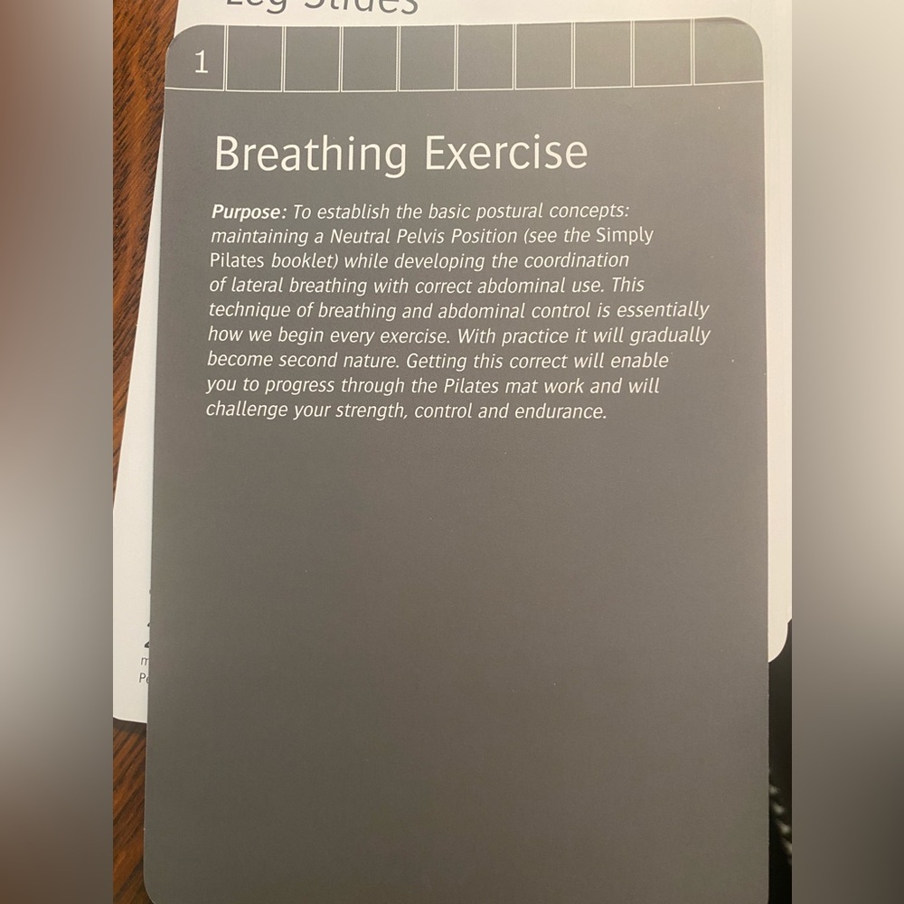 Simply Pilates Exercise System - Picture 5 of 5